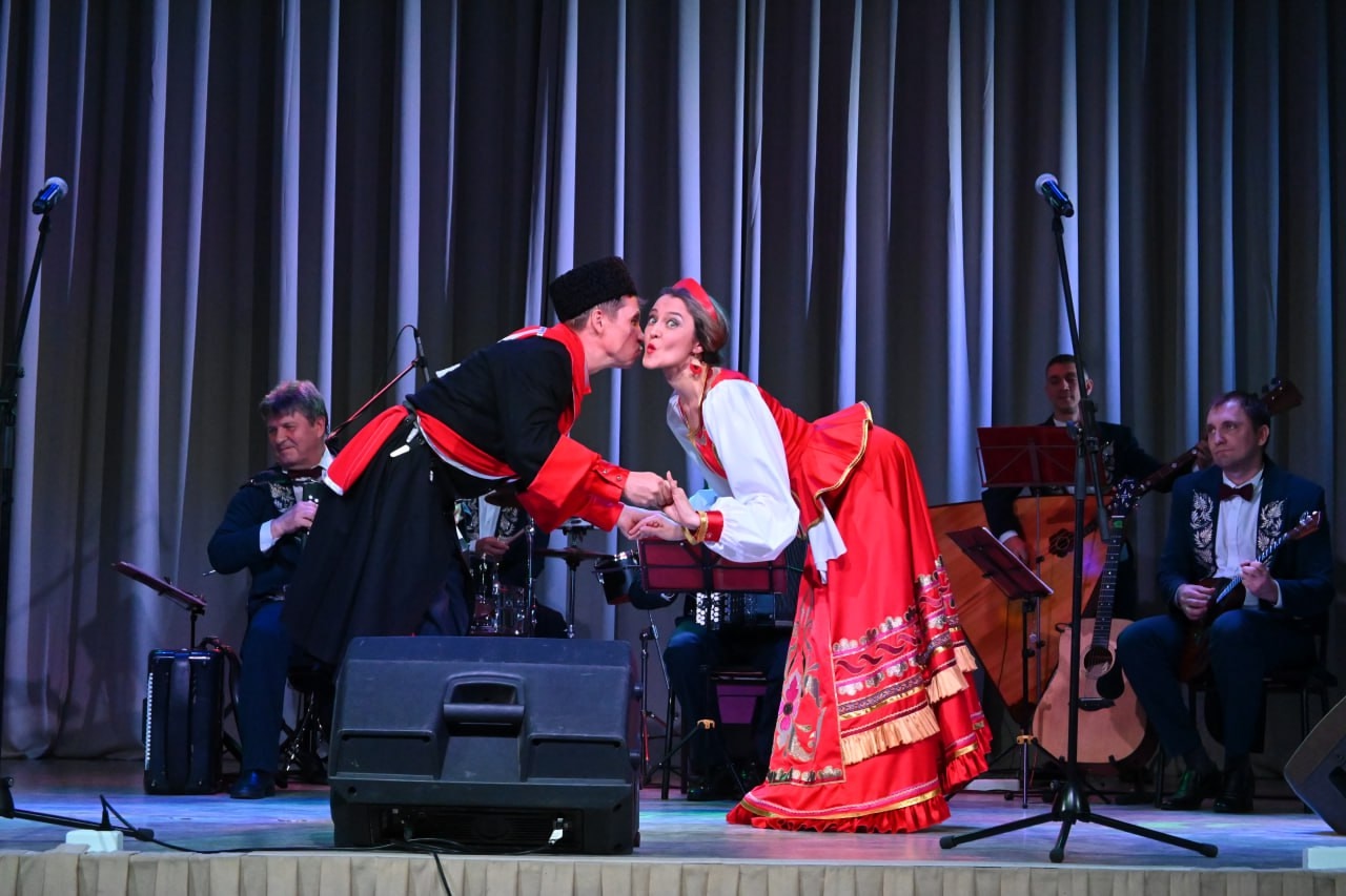 

Билеты на Ансамбль «Вольница». Звучный старт! (Филармония)