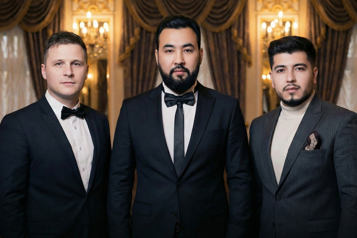 

Билеты на Памяти Лучано Паваротти (Центральный дом учёных РАН)