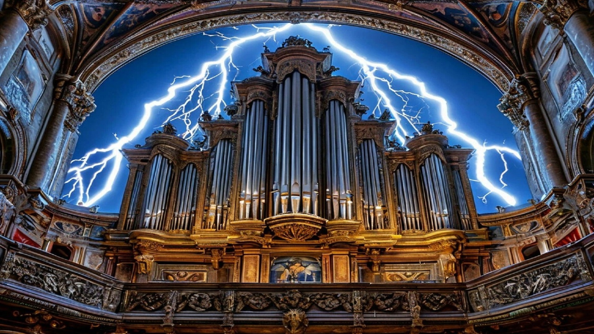 

Билеты на Рок-хиты и саундтреки на органе при свечах. Toп-15 (Шведская церковь Святой Екатерины)