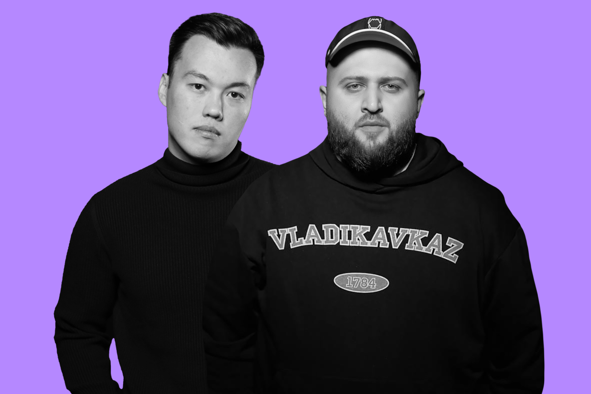 

Билеты на Макс Ко и Хетаг Колиев (StandUp Store Moscow)