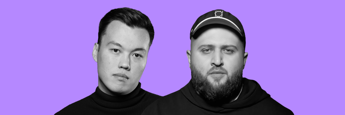 Макс Ко и Хетаг Колиев