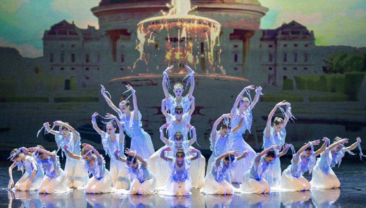 

Билеты на Театральные сказки (Театр оперы и балета)