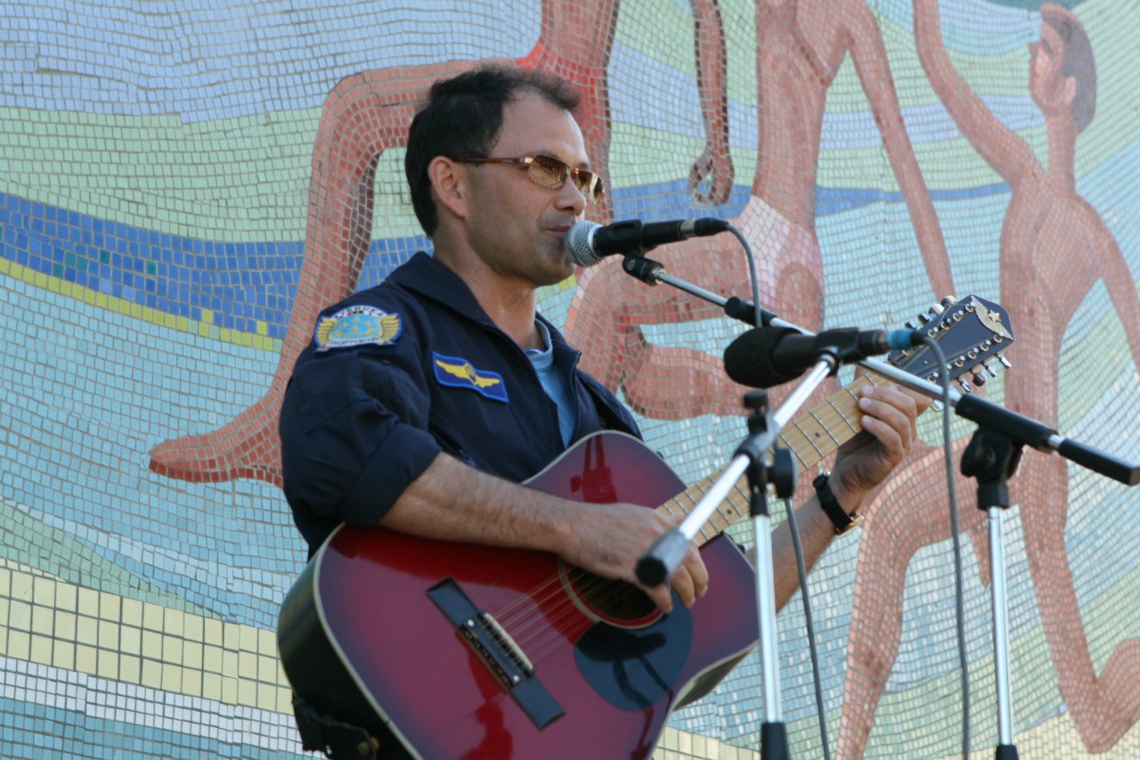 

Билеты на Николай Анисимов. Есть такая профессия... (Институт искусств им. Хворостовского)