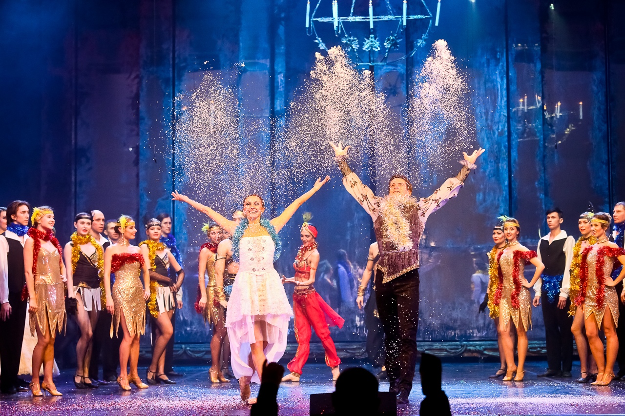 

Билеты на Новогодний экспресс (Музыкальный театр)