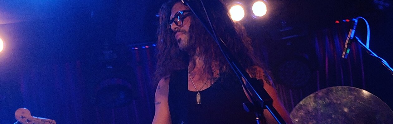 Classic Rock Legends Show. Jimi Hendrix Tribute Night c JoinTrip