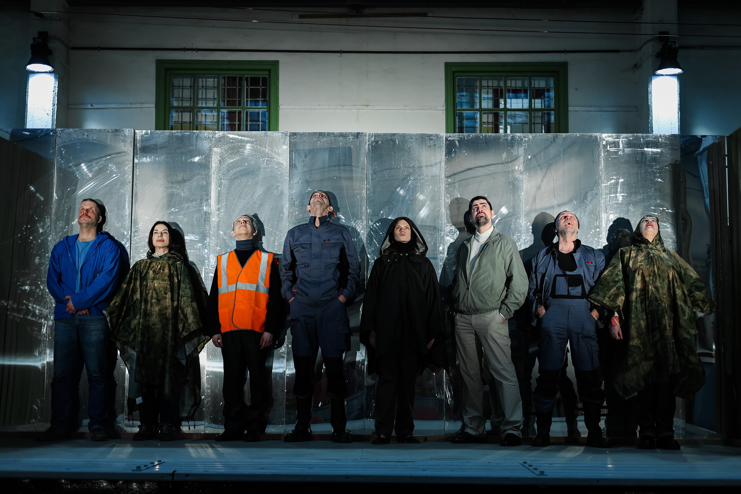 Афиша: Дорожная карта в Санкте-Петербург 18 апреля 2026