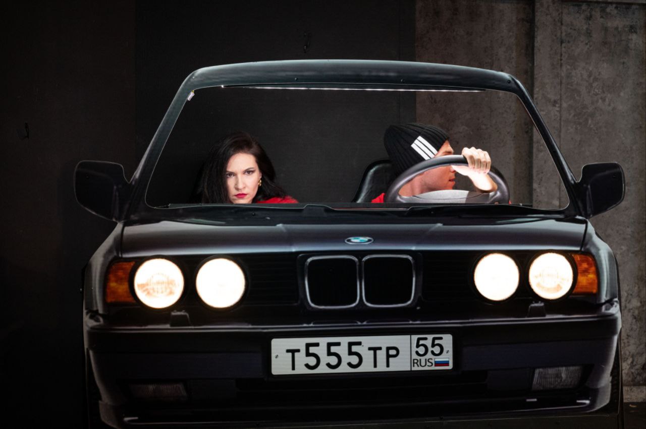 

Билеты на Калина красная. В декорациях (Пятый театр)