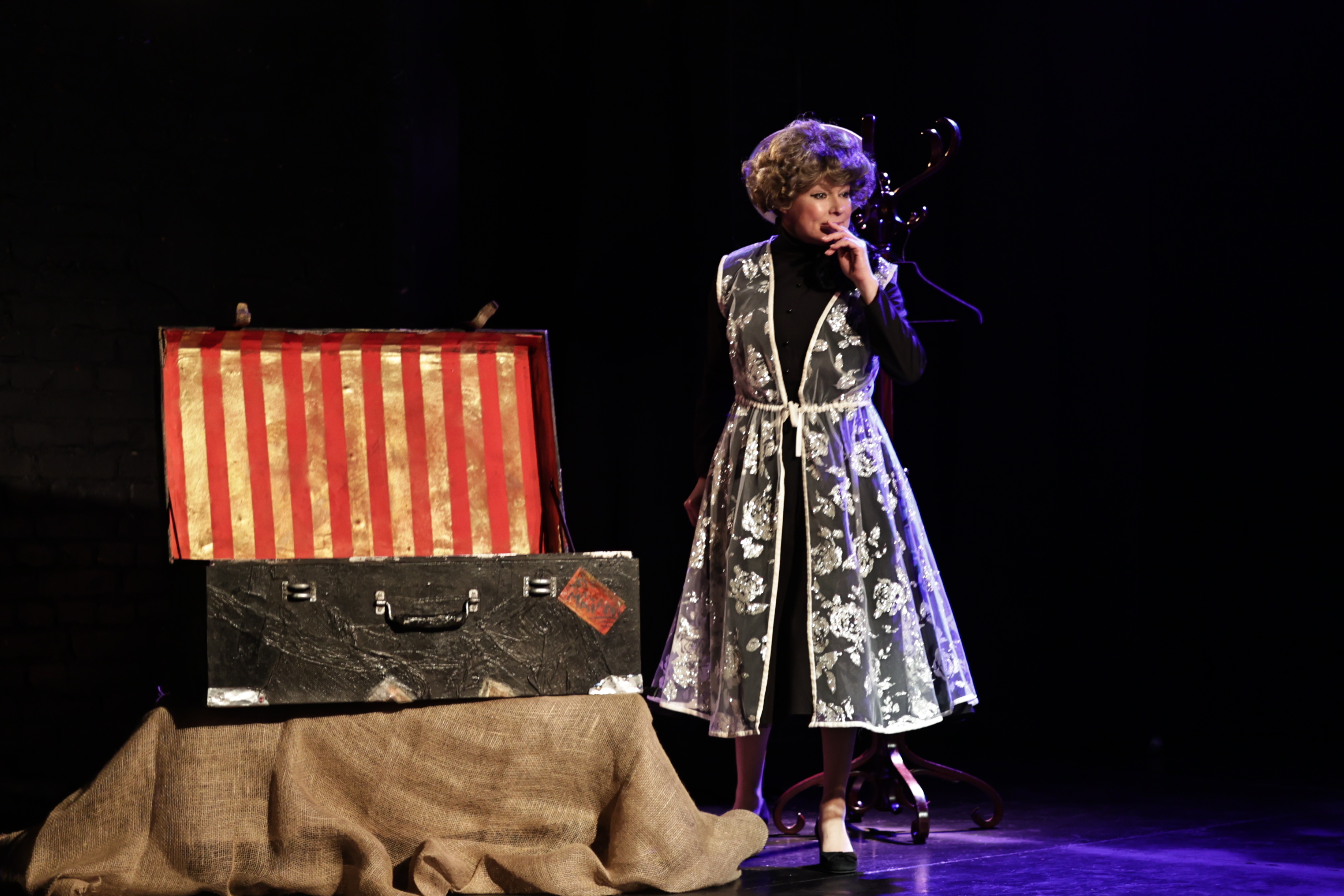 

Билеты на Людмила Гурченко (Театральная долина)