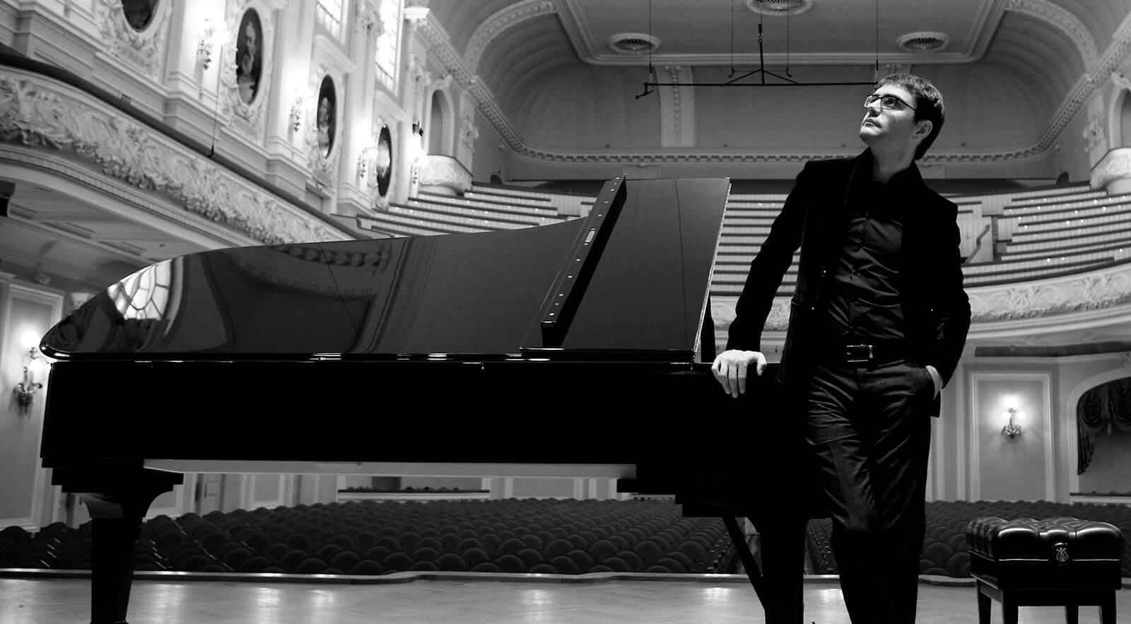 

Билеты на Вечер классической музыки (Особняк купца Носова)