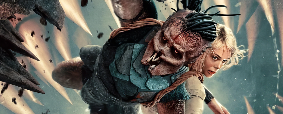 Хищник: Планета смерти