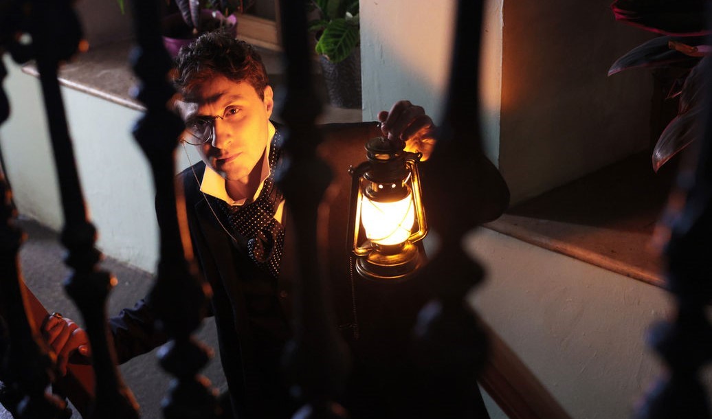 

Билеты на Особняк: от мистики до реальности (Особняк в усадьбе Мухиных)