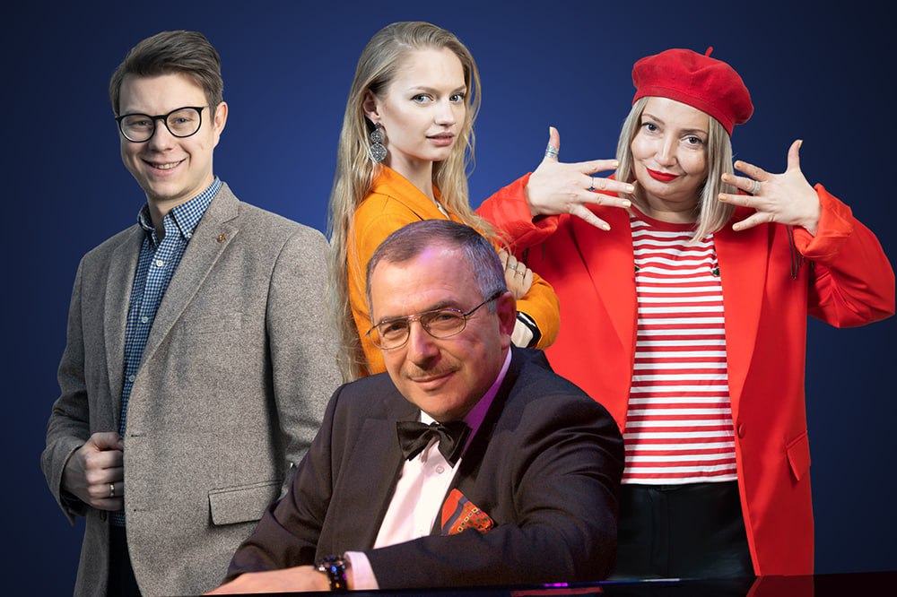 

Билеты на Джаз-квартирник. Хиты мирового джаза (Академ джаз клуб на Мясницкой)