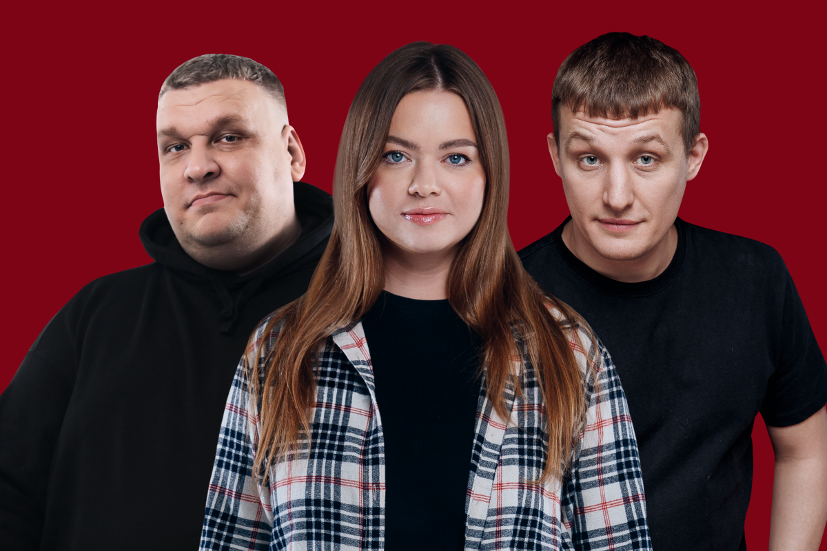 

Билеты на Золотой состав СПб и МСК (Stand Up Lab)