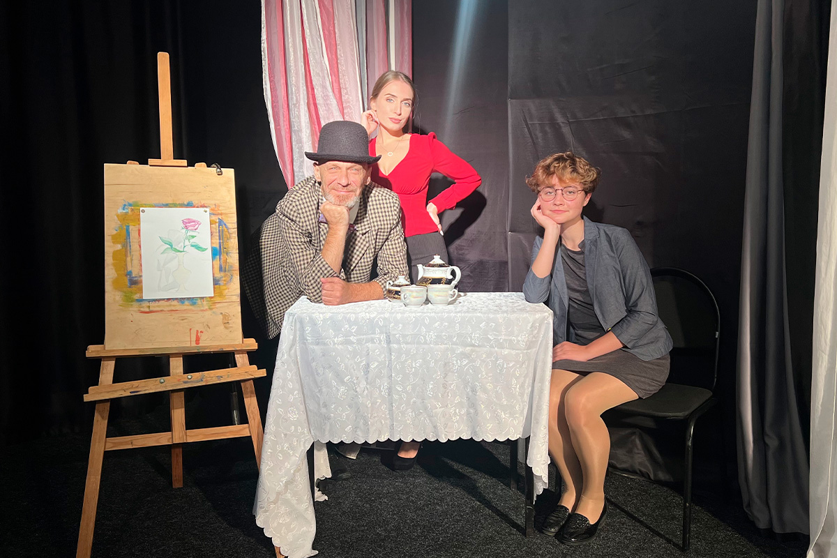 

Билеты на О. Генри #Из любви к искусству (Театр ТМИН)