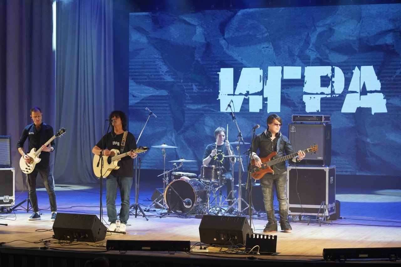 

Билеты на Группа «Игра» (Штопор)