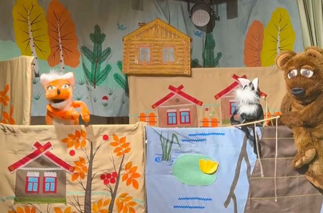 

Билеты на Дядя Миша (За очагом)