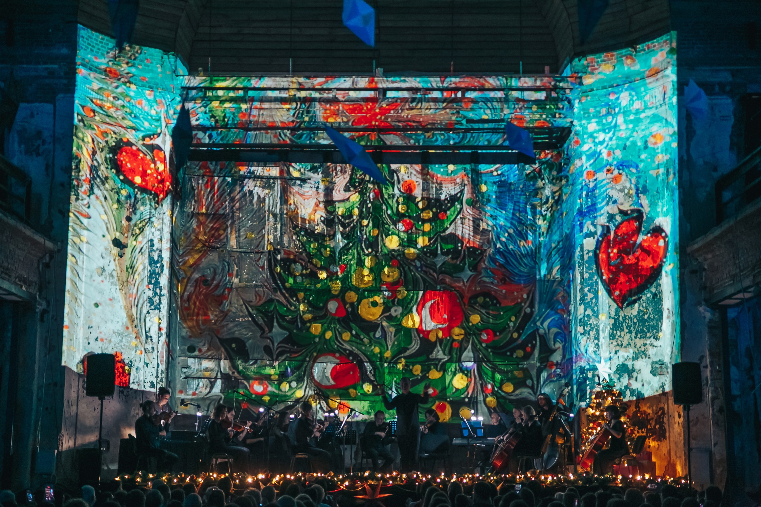 

Билеты на Вивальди. Времена года