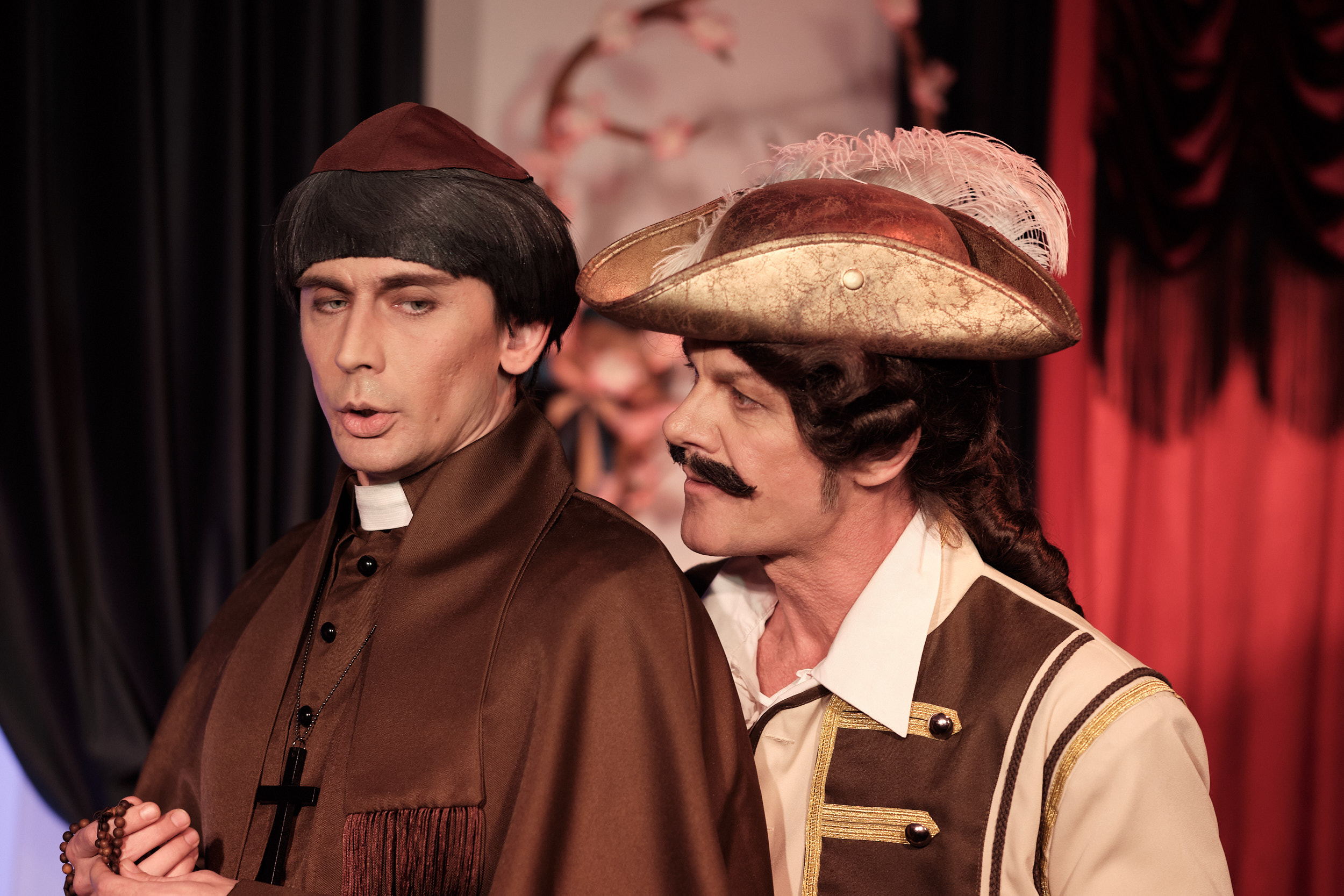 

Билеты на Самый честный лжец (Театральный дом)