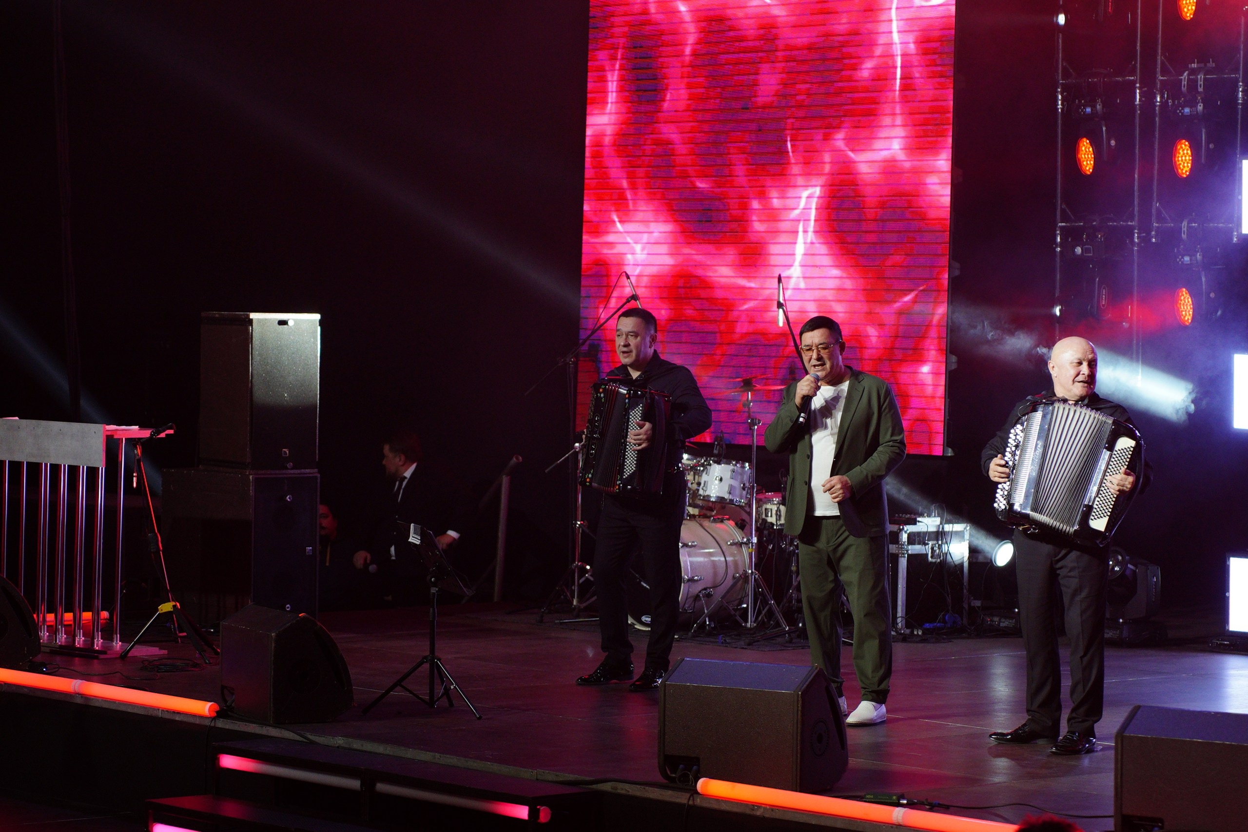 

Билеты на Салават Фатхутдинов. Салават 37 сезон (Уральский центр народного искусства)