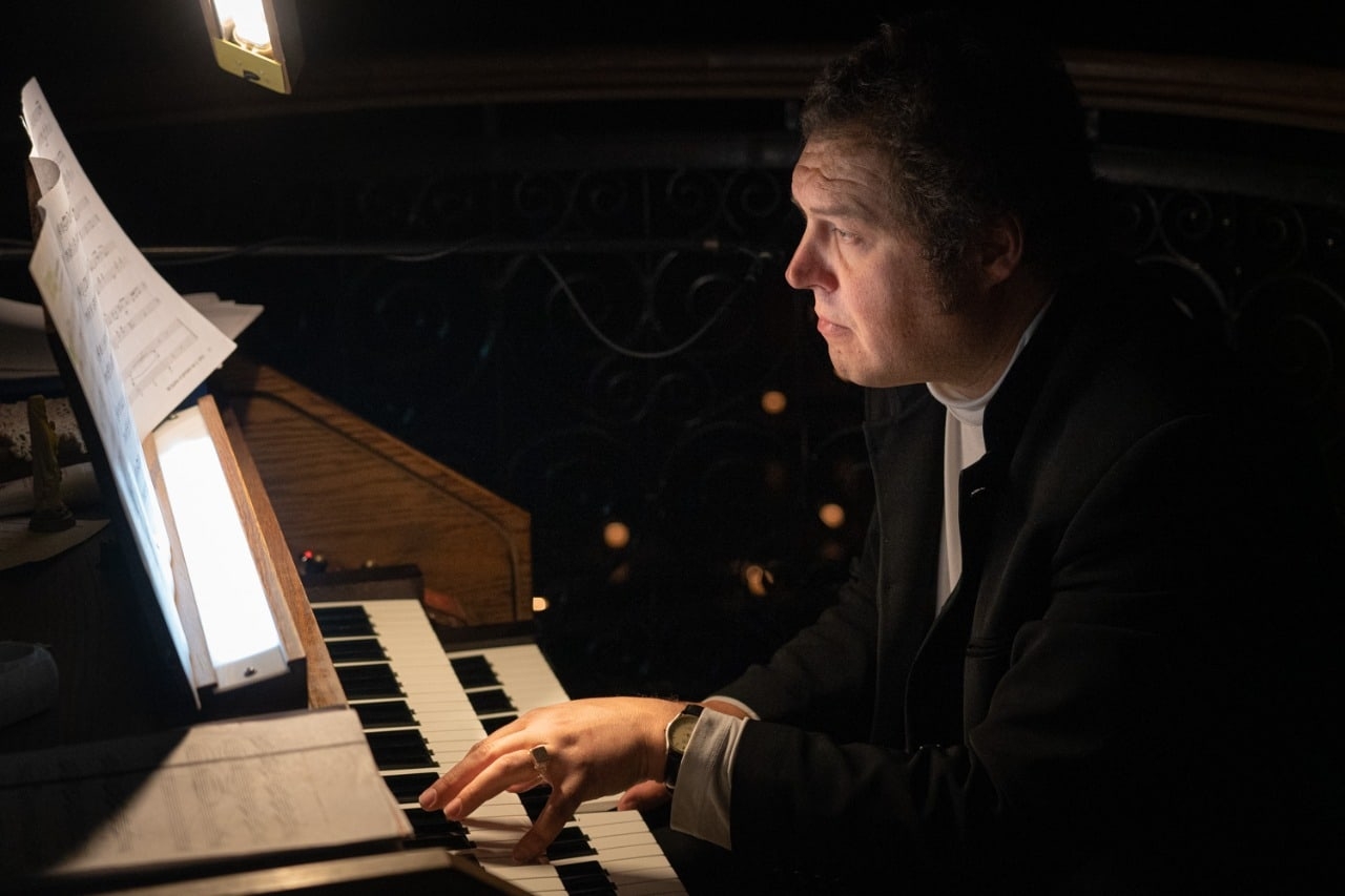 

Билеты на Бах в Рождество (Кафедральный Собор Преображения Господня)