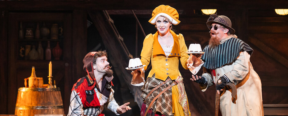 Остров сокровищ