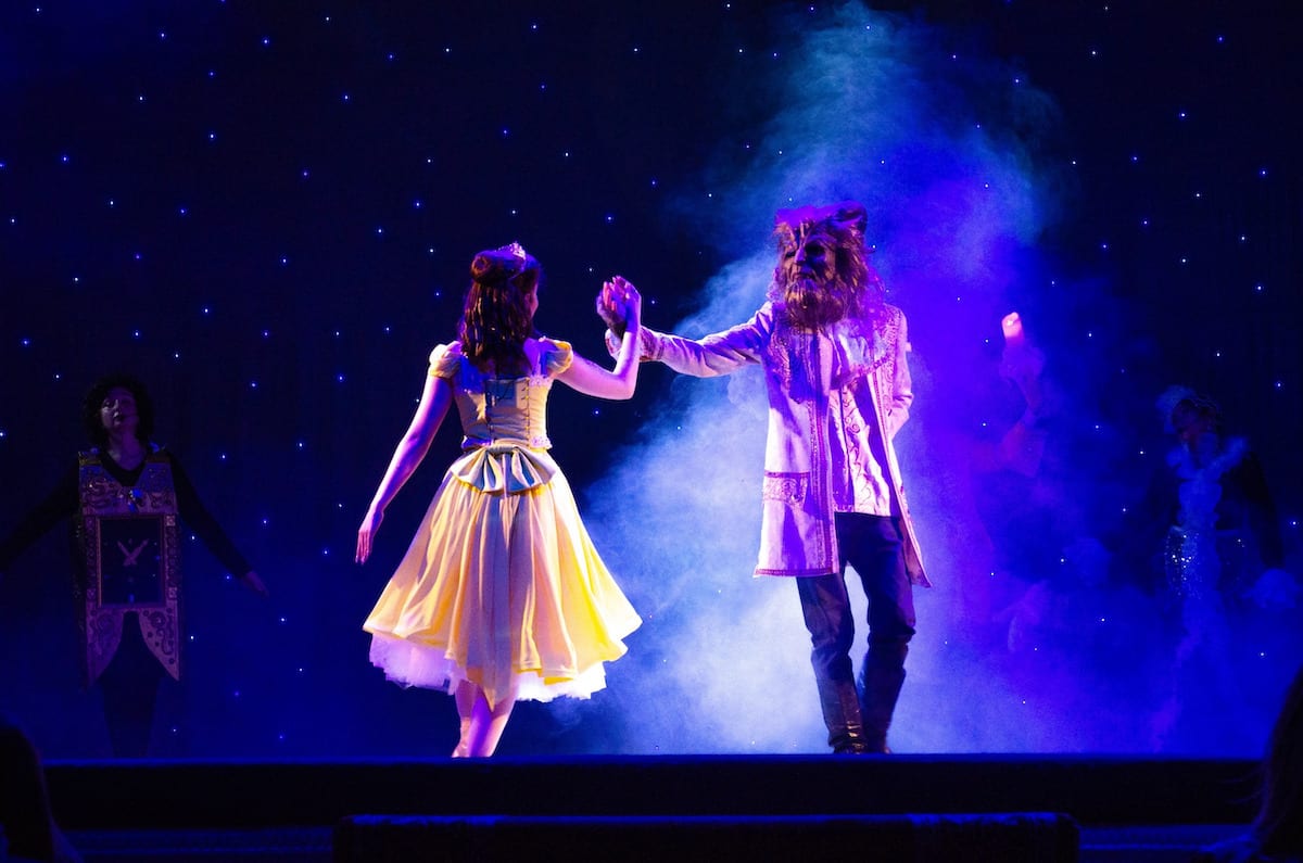 

Билеты на Красавица и Чудовище (III Р.И.М (Пушкино))