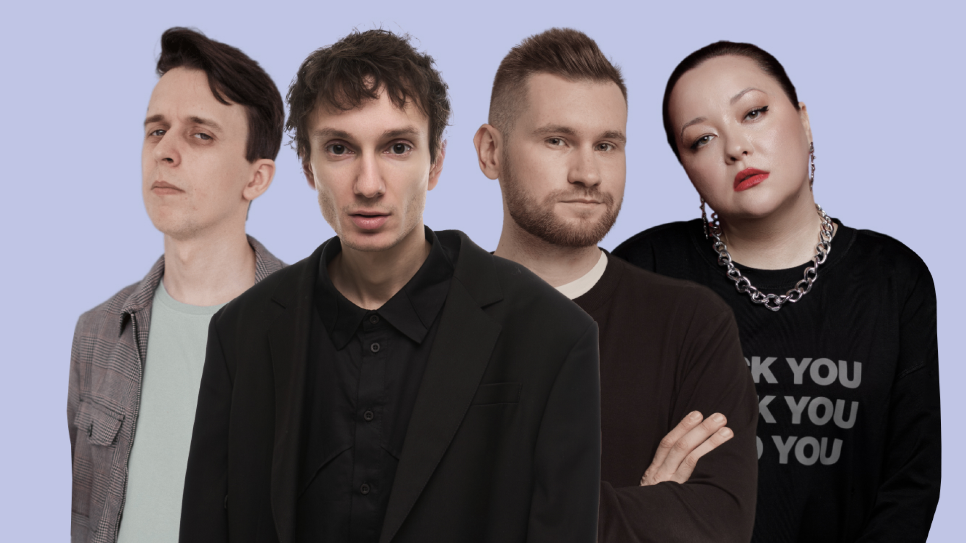 

Билеты на Приличный стендап. Без мата!