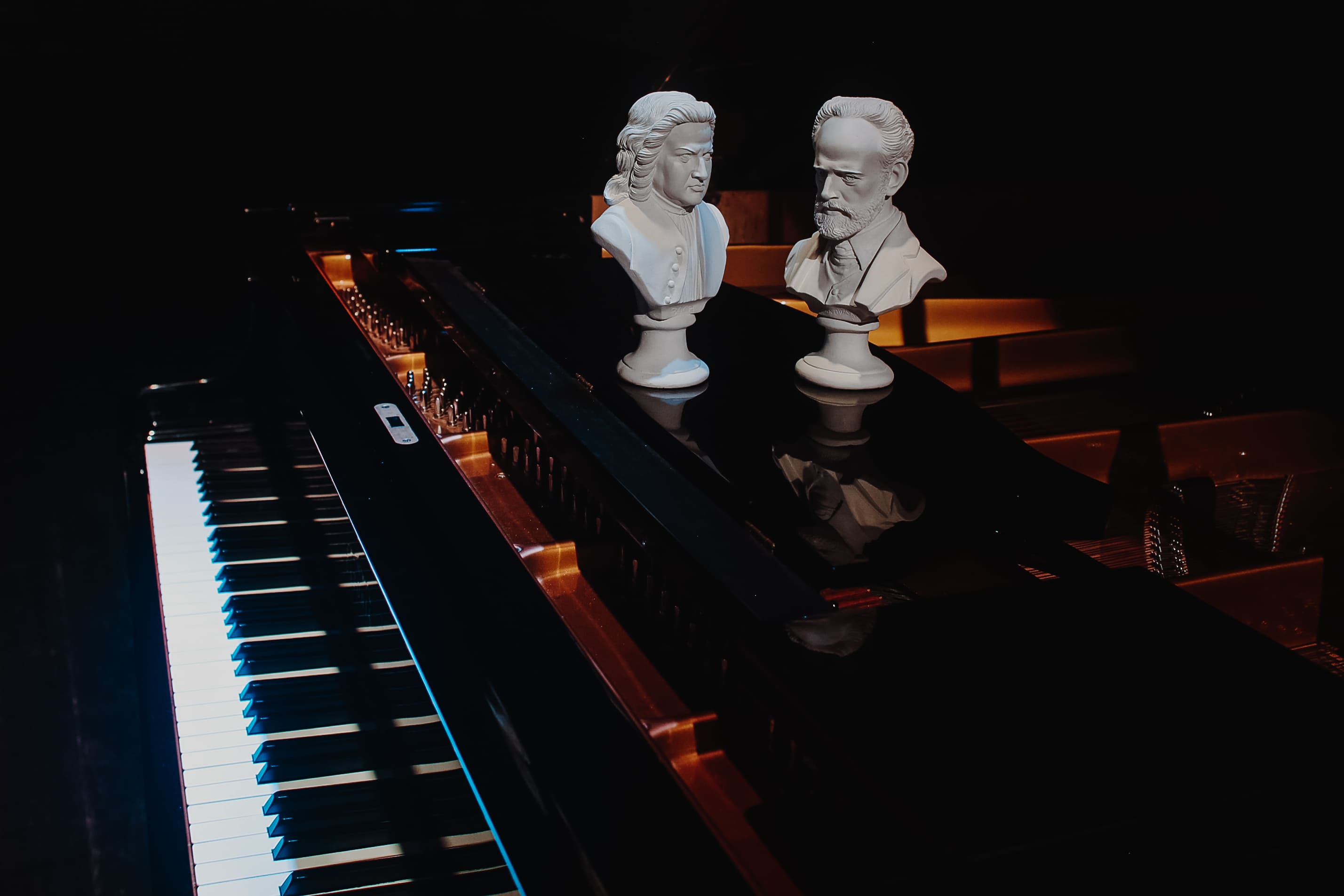 

Билеты на Бах vs Чайковский. Орган vs рояль (Петрикирхе)