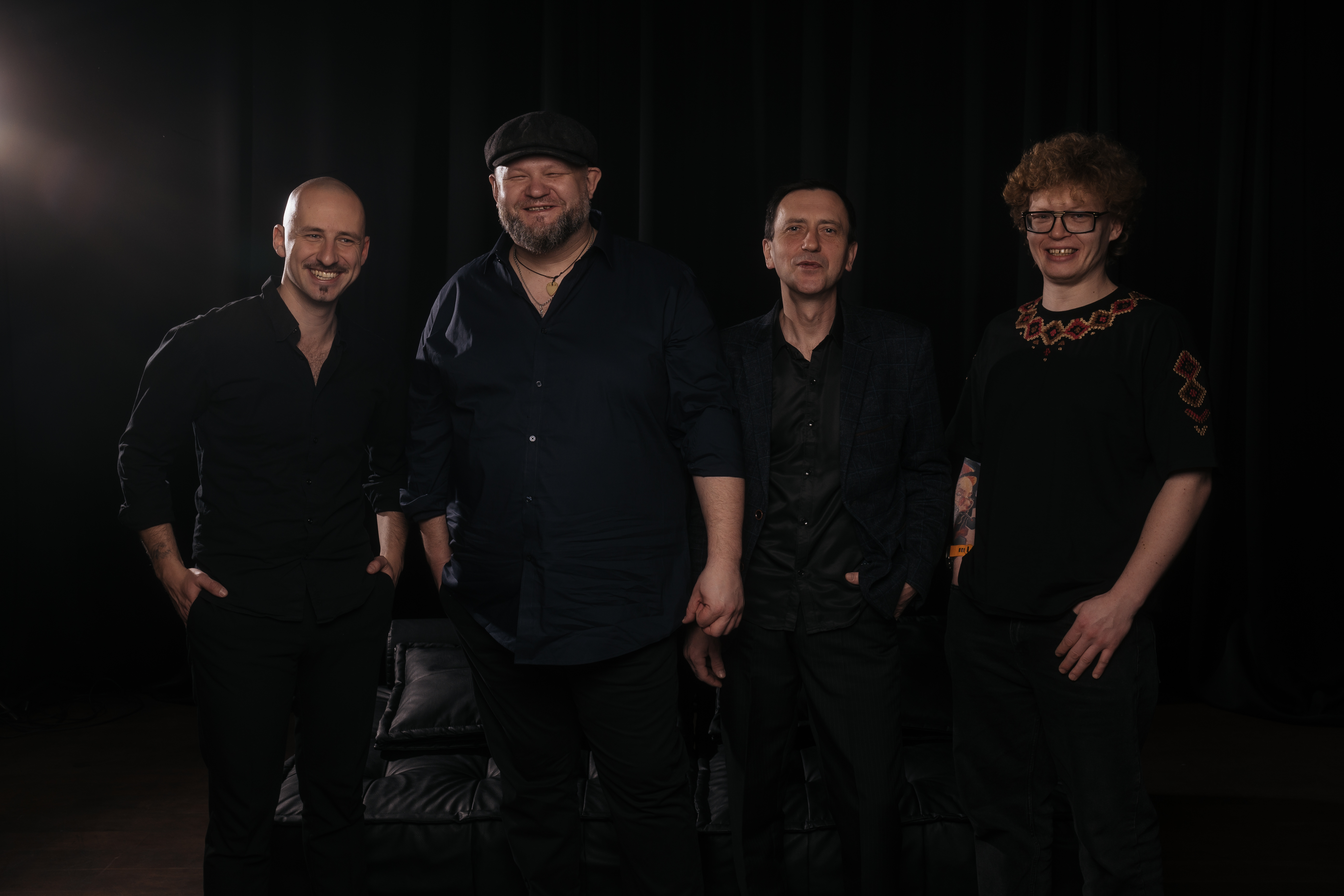 

Билеты на Blues Doctors (Joy Pub)