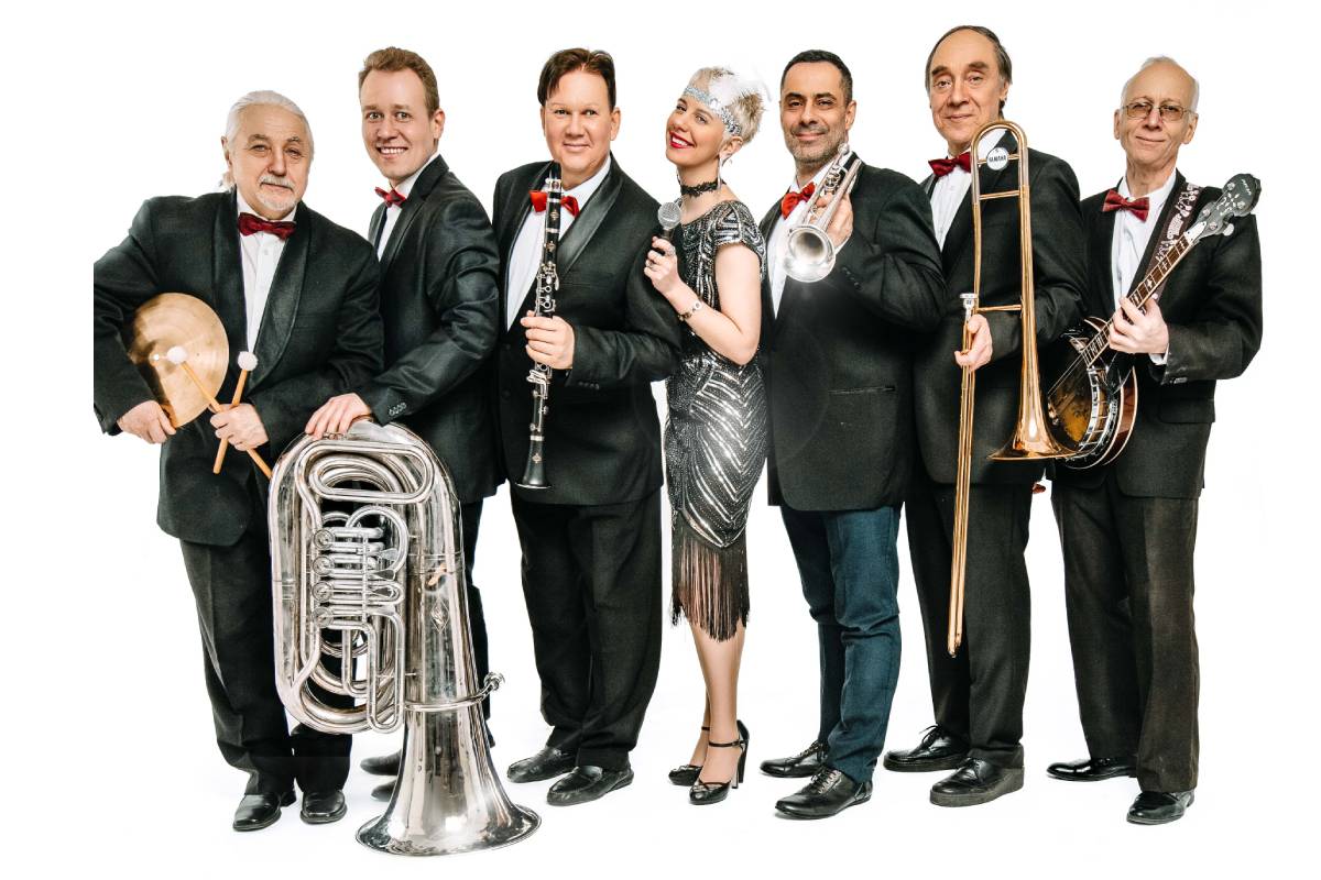 

Билеты на Праздник джаза (Центральный дом учёных РАН)