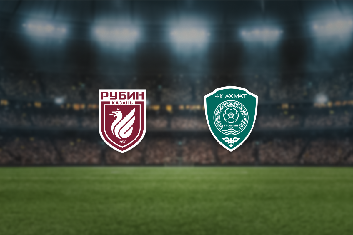 

Билеты на Рубин — Ахмат (Ак Барс Арена)
