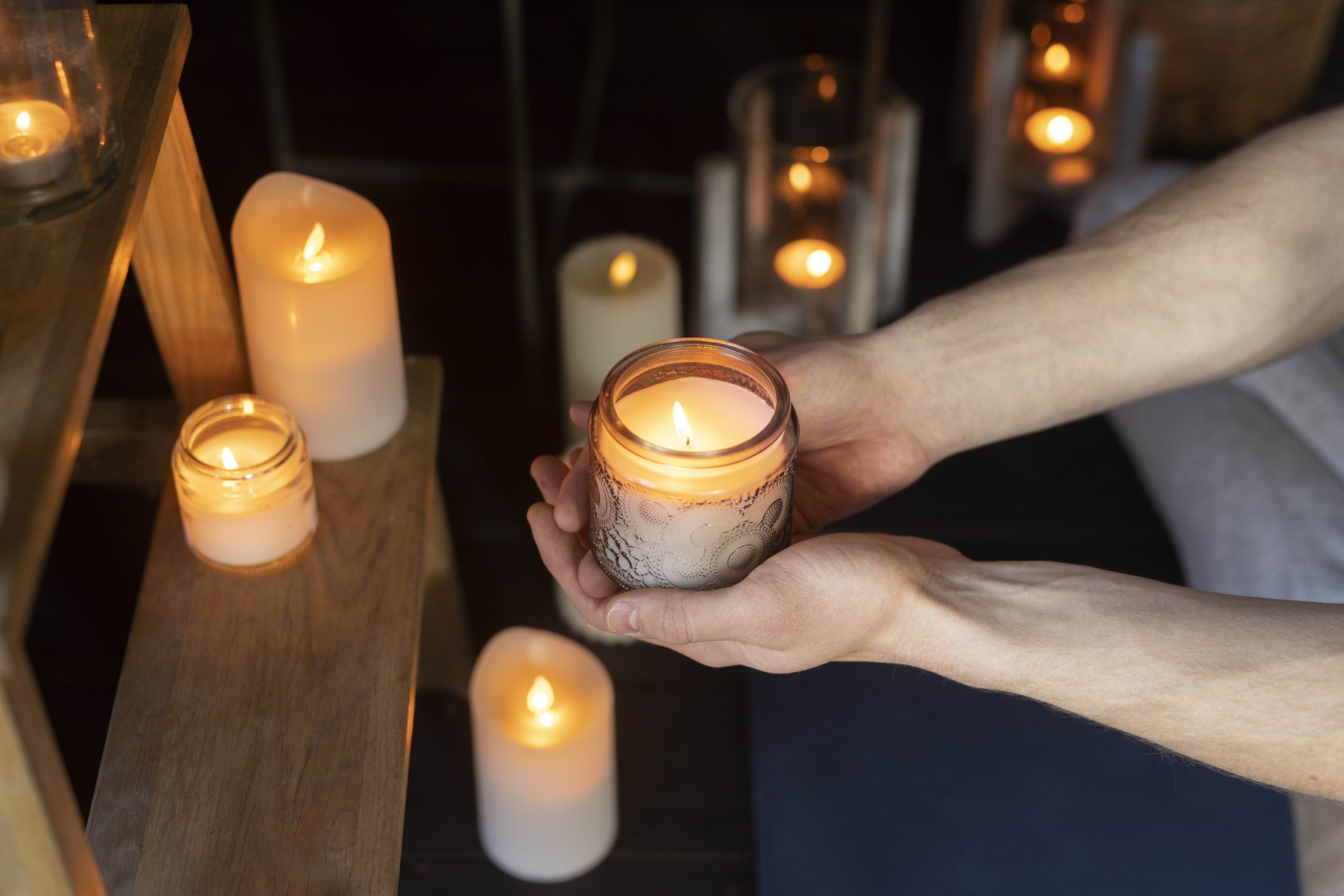 

Билеты на Свеча с тайным посланием (Ogonek)