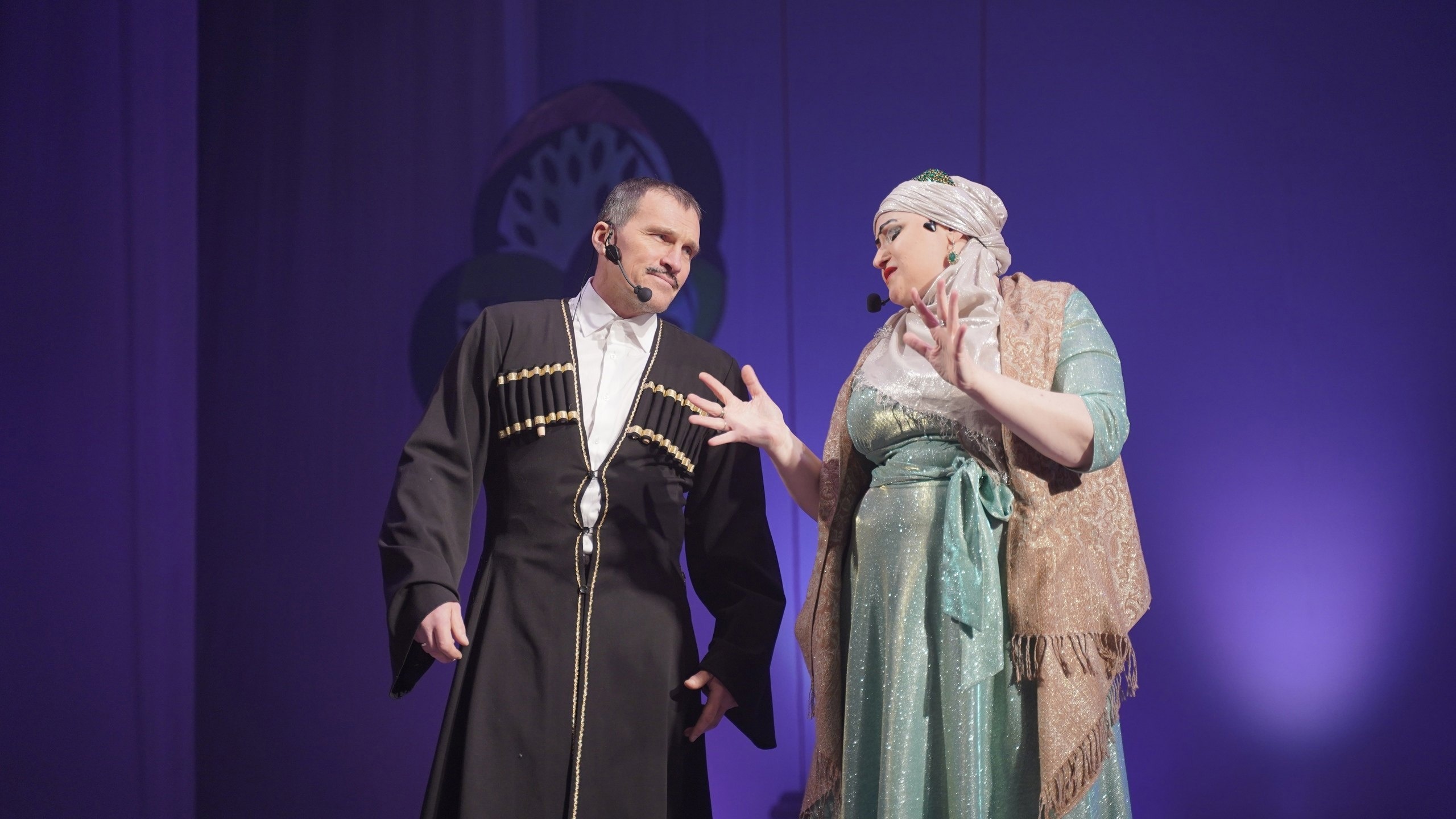 

Билеты на Бабий бунт (Дом народного творчества)