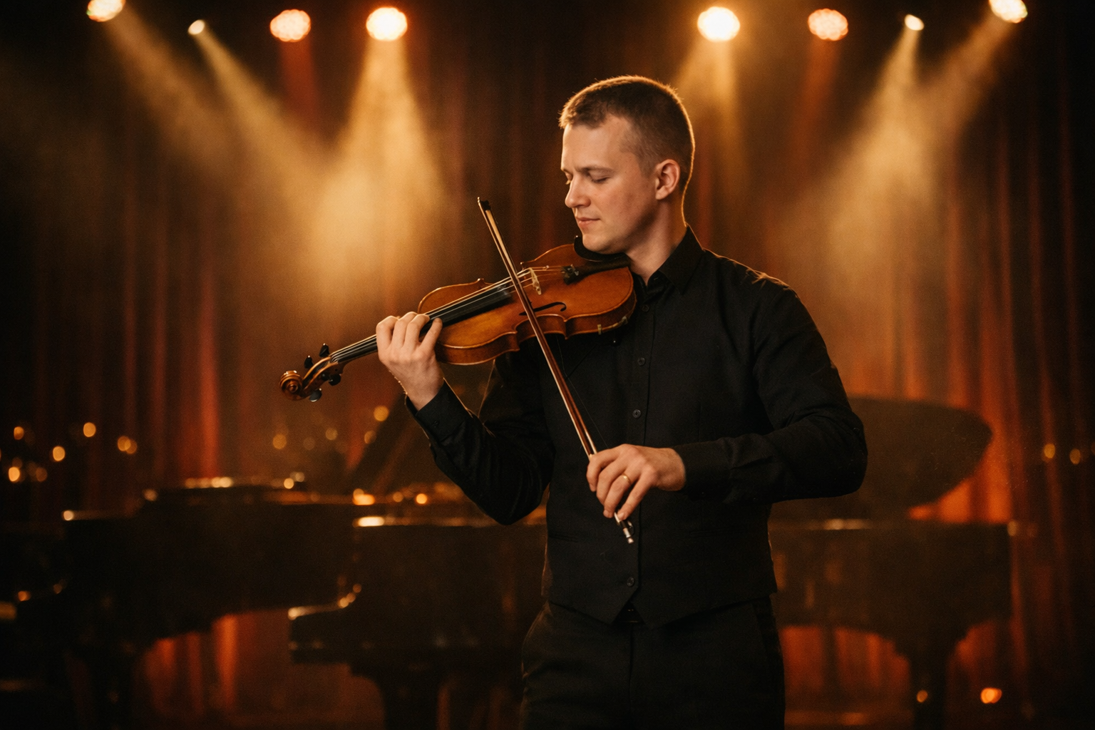 

Билеты на Концерт при свечах: голос времени. Песни, которые мы помним сердцем (Vekarta)