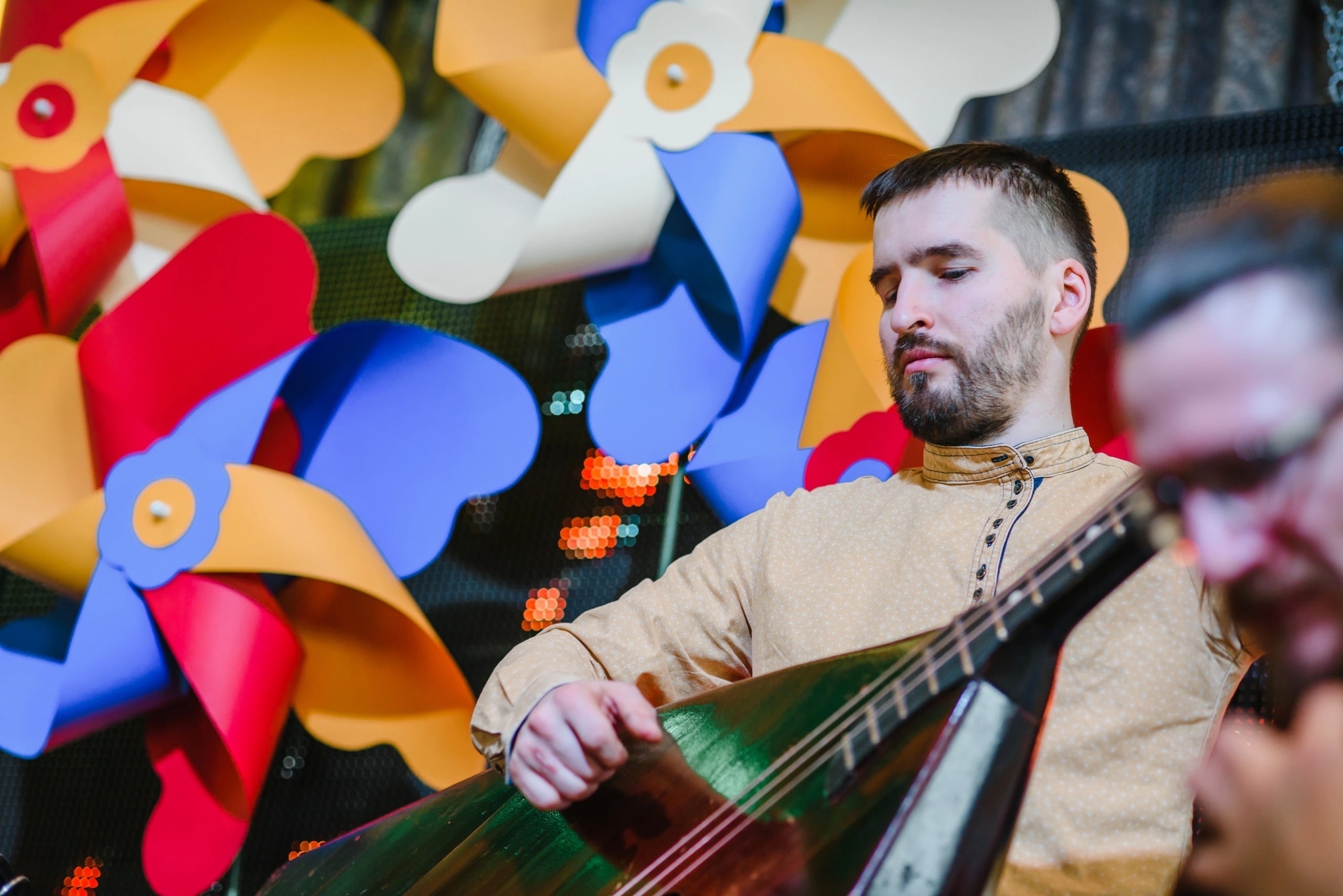 

Билеты на Провожаем зиму с музыкой! (Оранжерея Таврического сада)