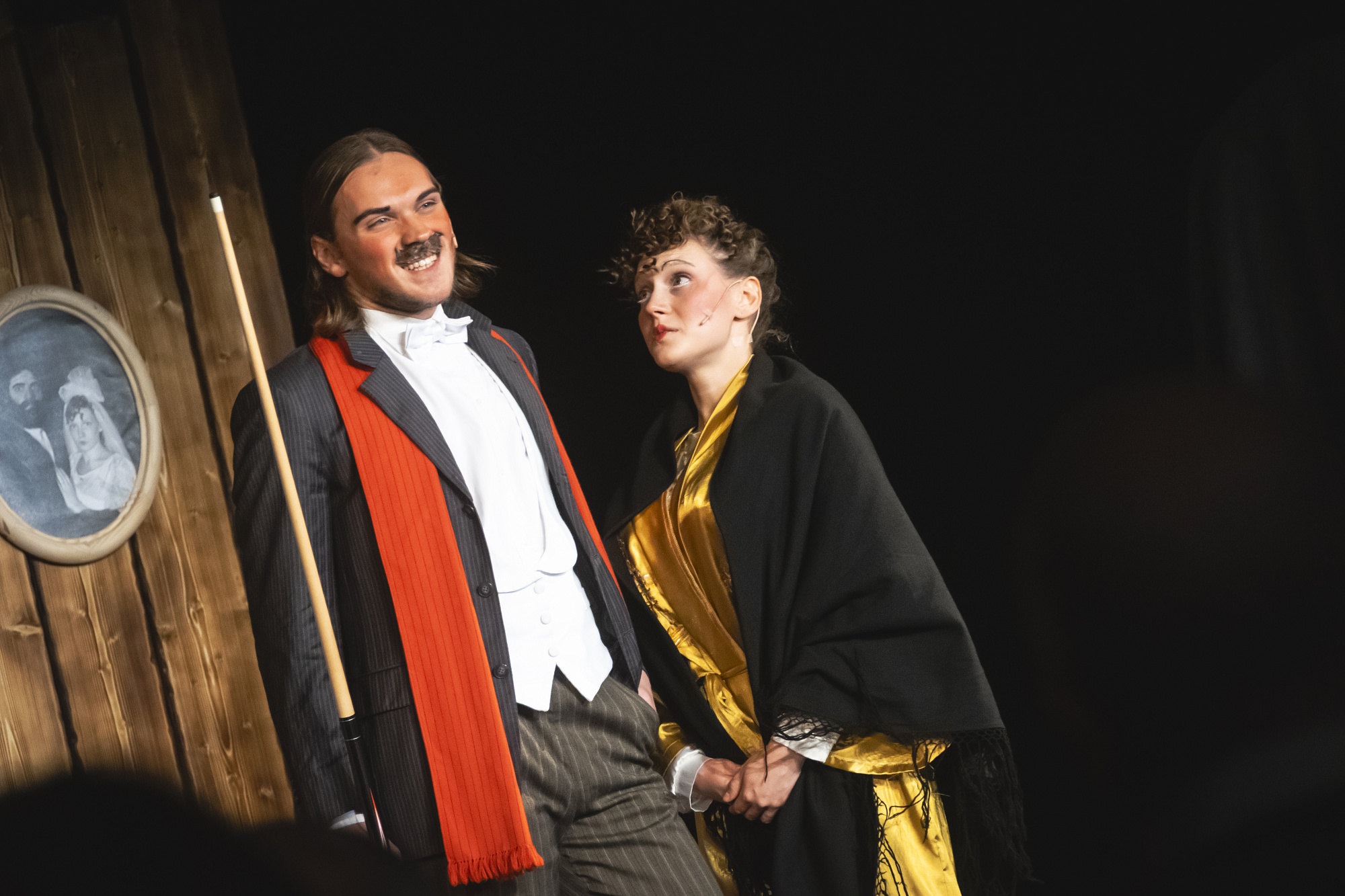 

Билеты на Женихи (Театр ВГИК)