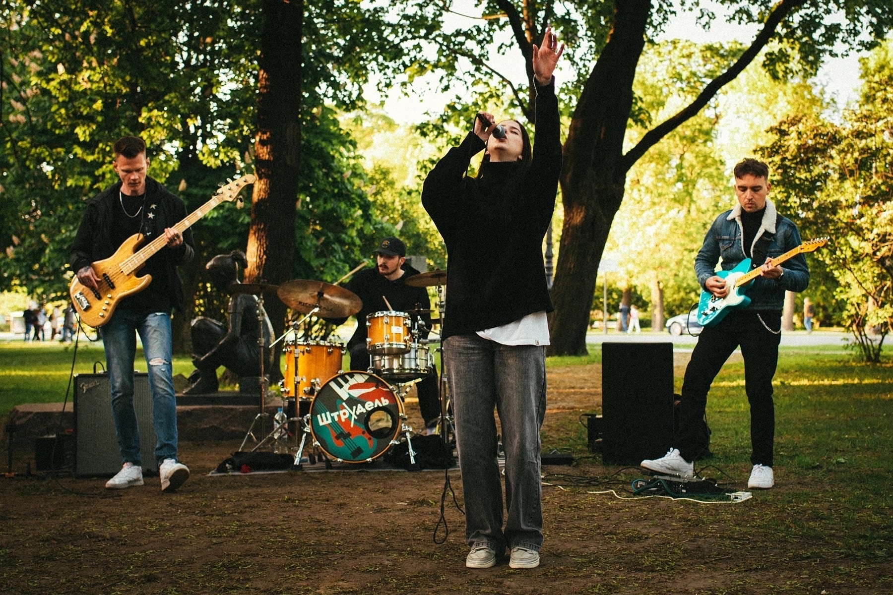 

Билеты на Штрудель (16 Тонн Арбат)