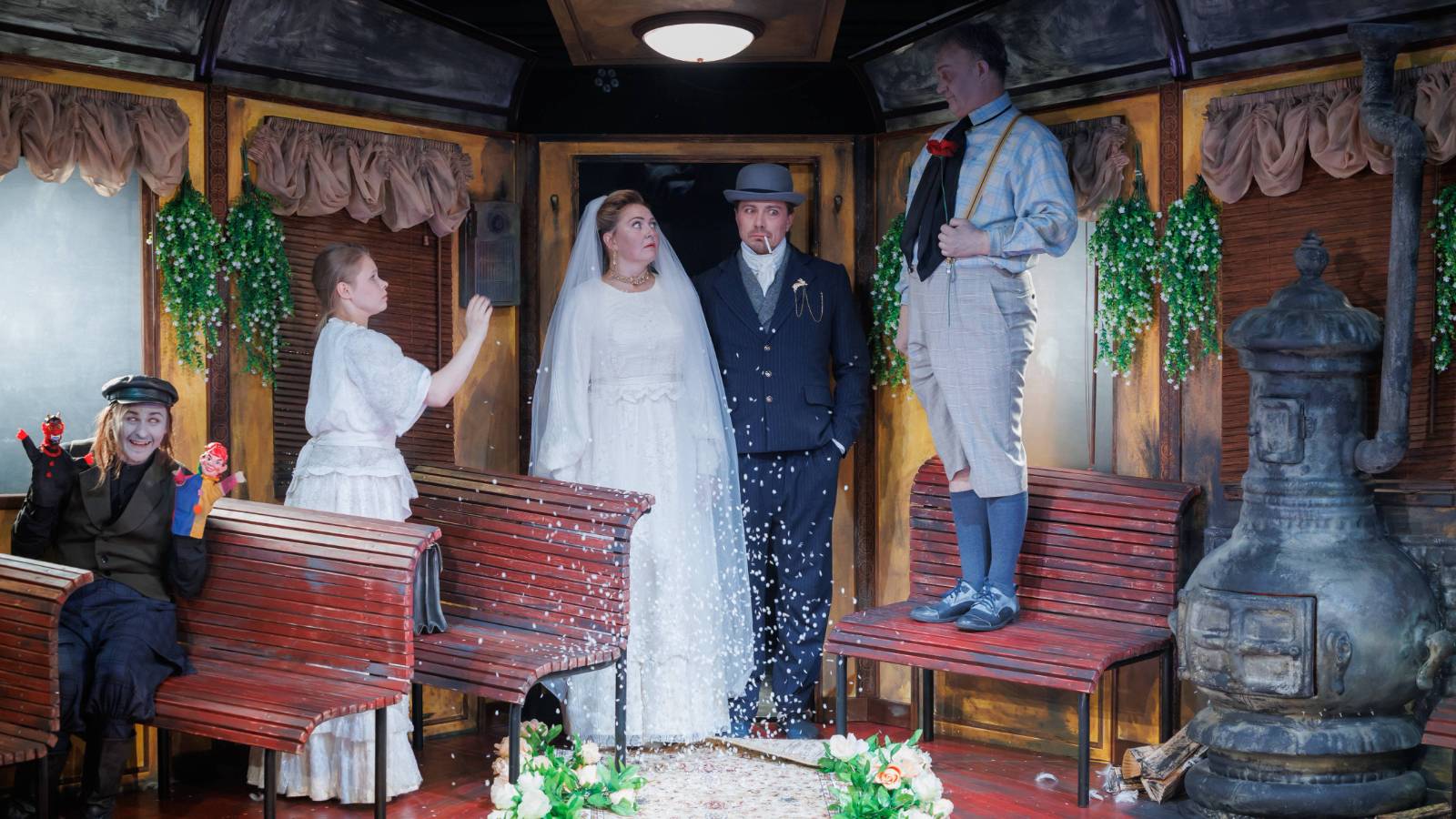 

Билеты на Каинова печать (Театр драмы им. Пушкина)