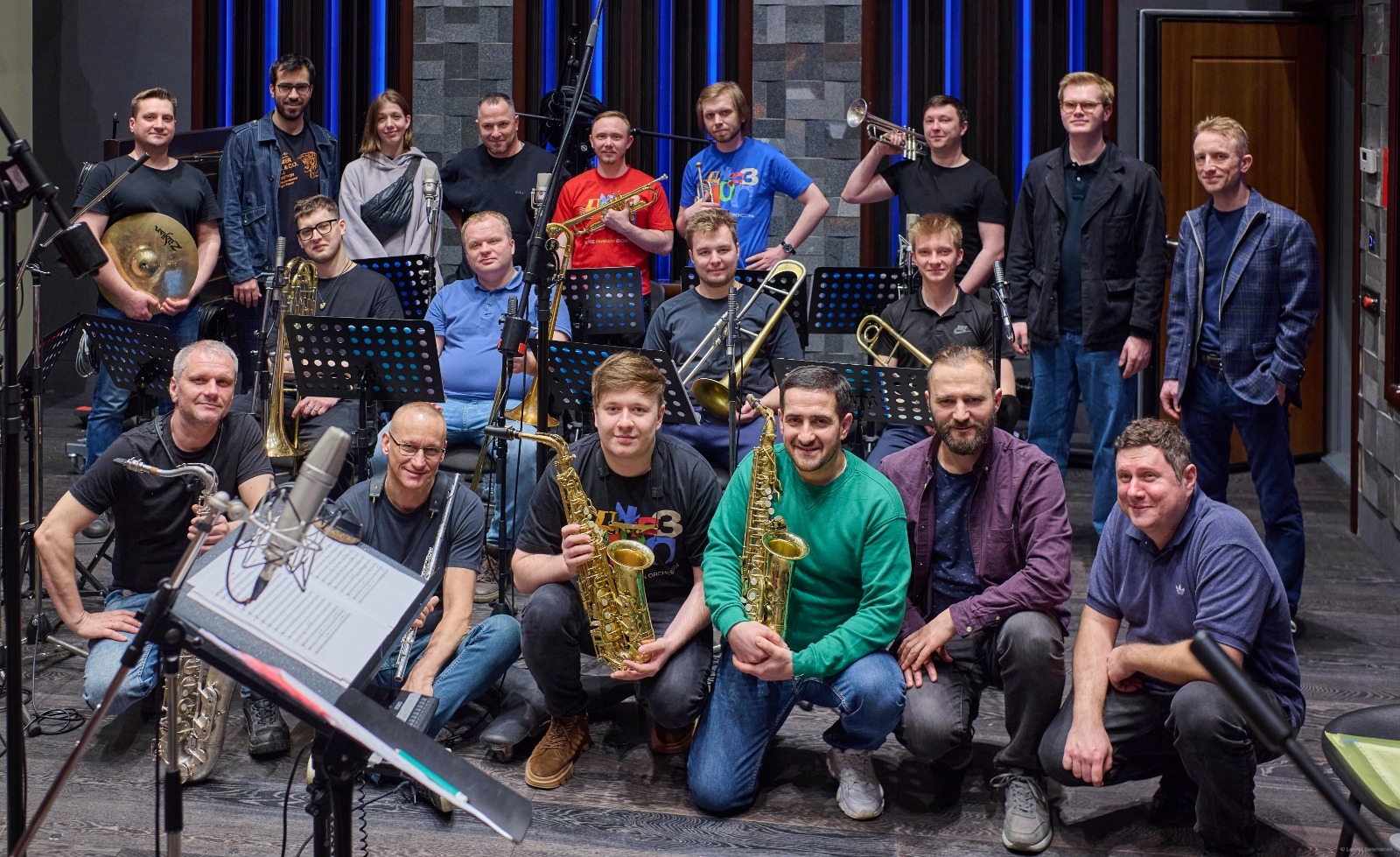 

Билеты на Ансамбль «Мелодия» Георгия Гараняна (Эссе)