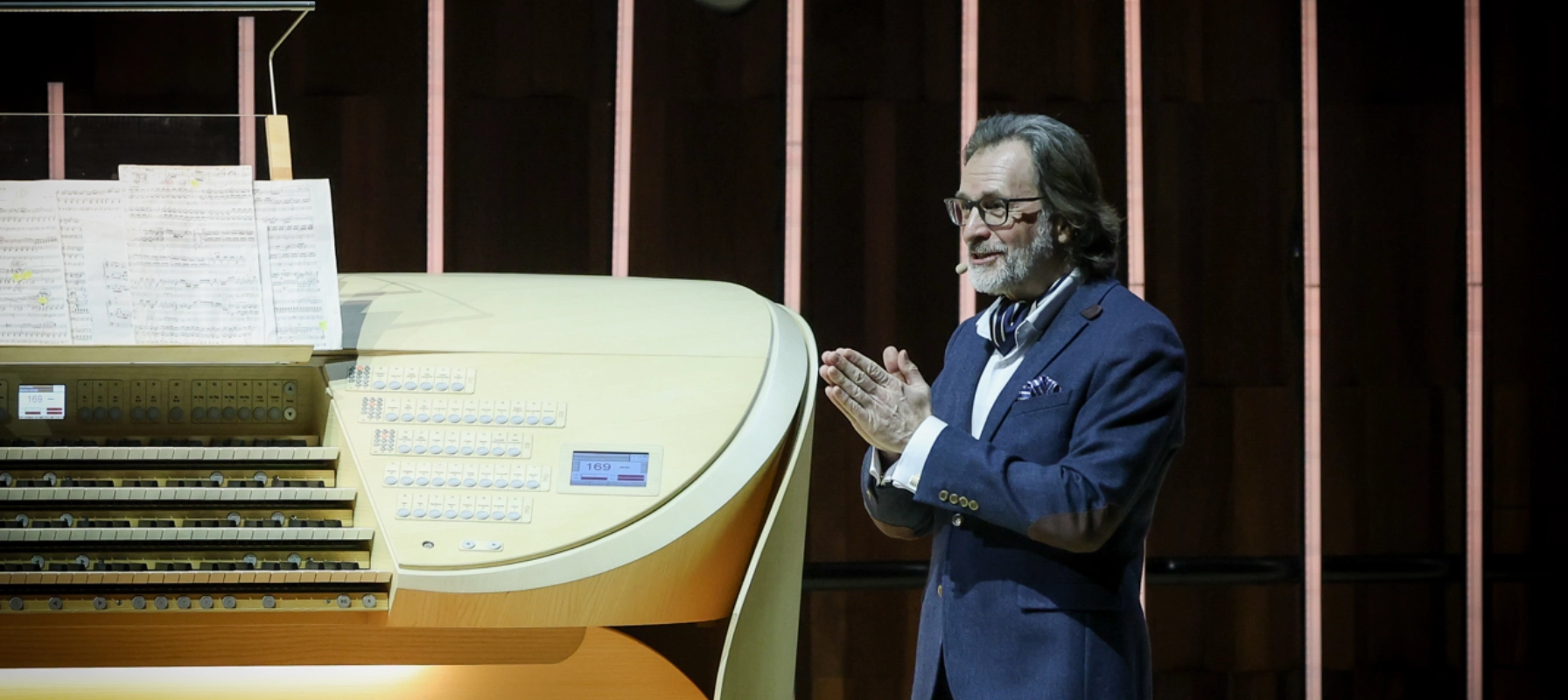 

Билеты на Органная экспедиция (Зарядье)