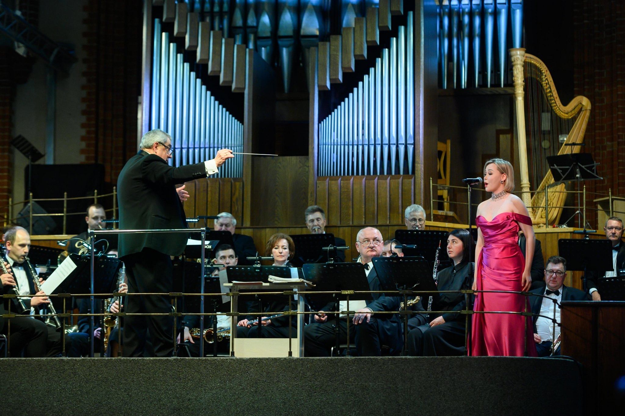 

Билеты на От Верди до Уэббера. Лучшие арии и дуэты из опер, оперетт и мюзиклов (Филармония им. Светланова)