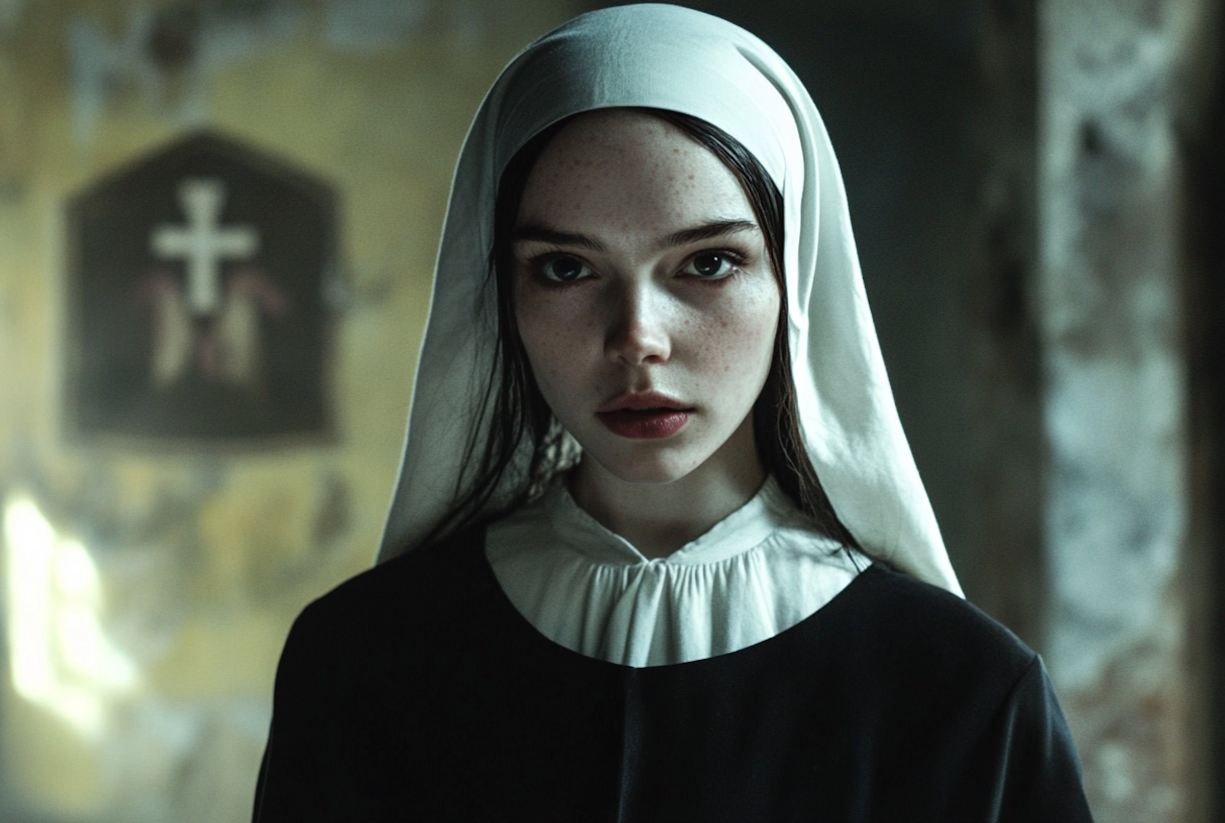 

Билеты на Проклятие монахини (экспириум (улица бехтерева, 61))