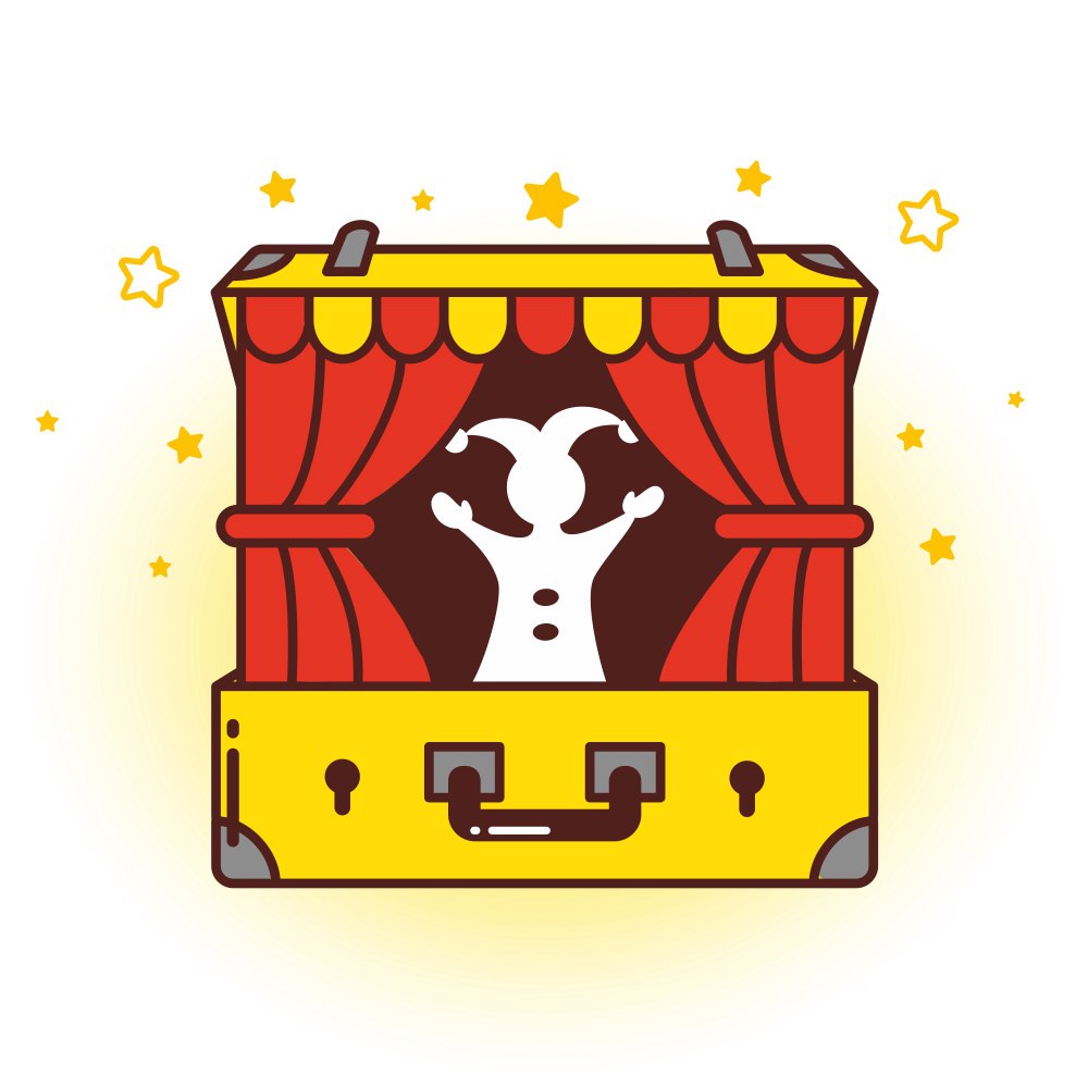 Волшебный чемодан