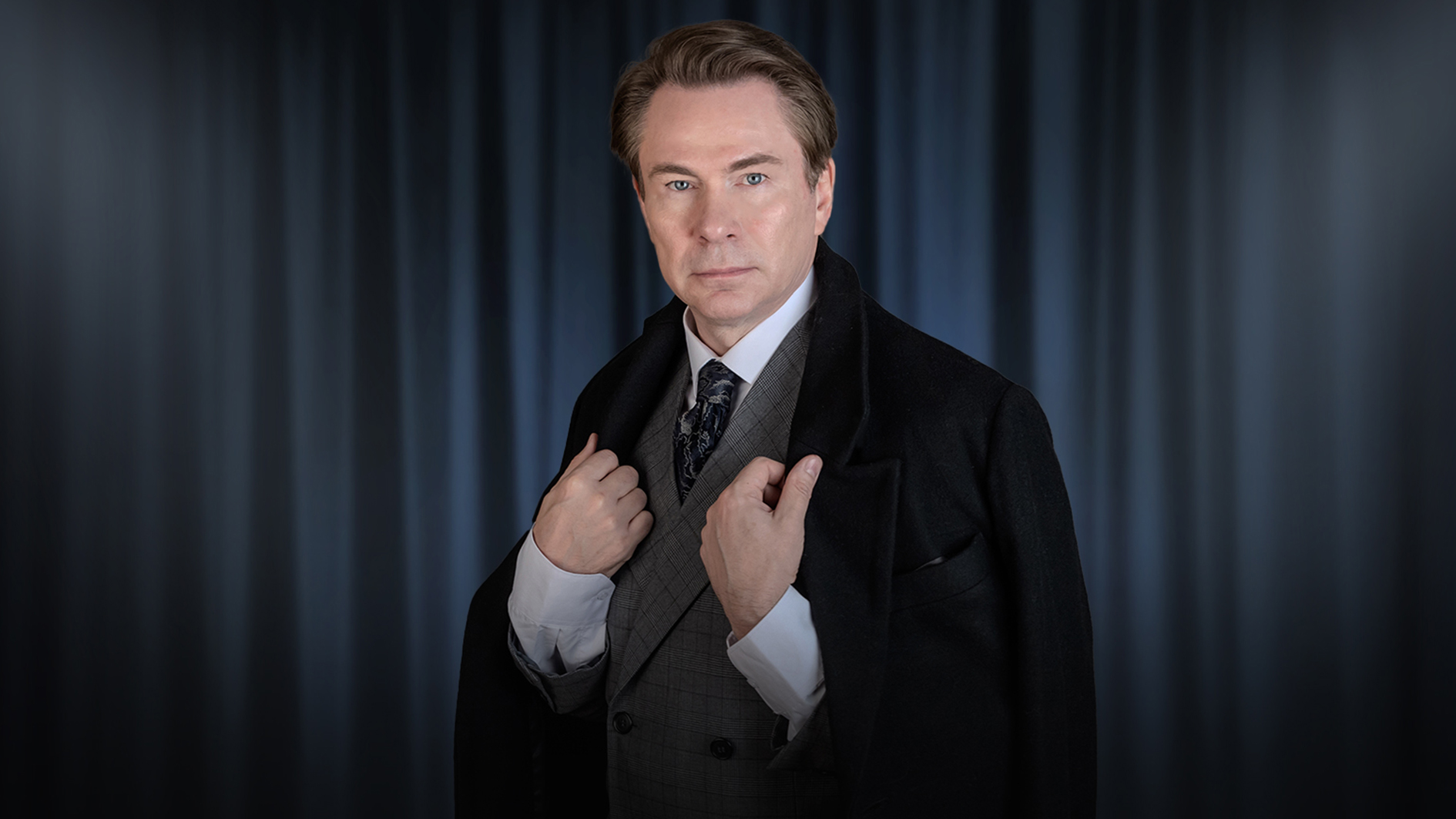 

Билеты на Дмитрий Муляр: Пальто моё вы знаете… (Театр Вахтангова)