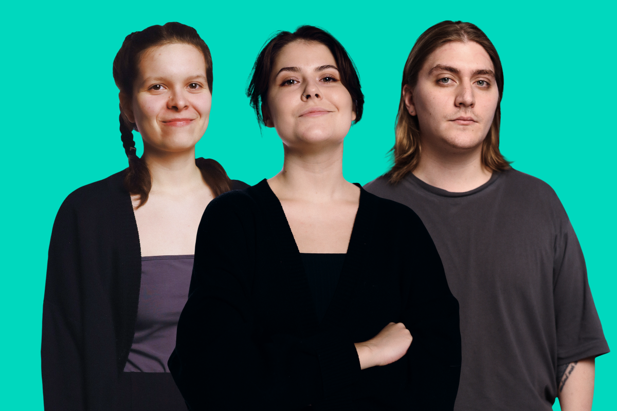 

Билеты на Молодой стендап (Томедия)