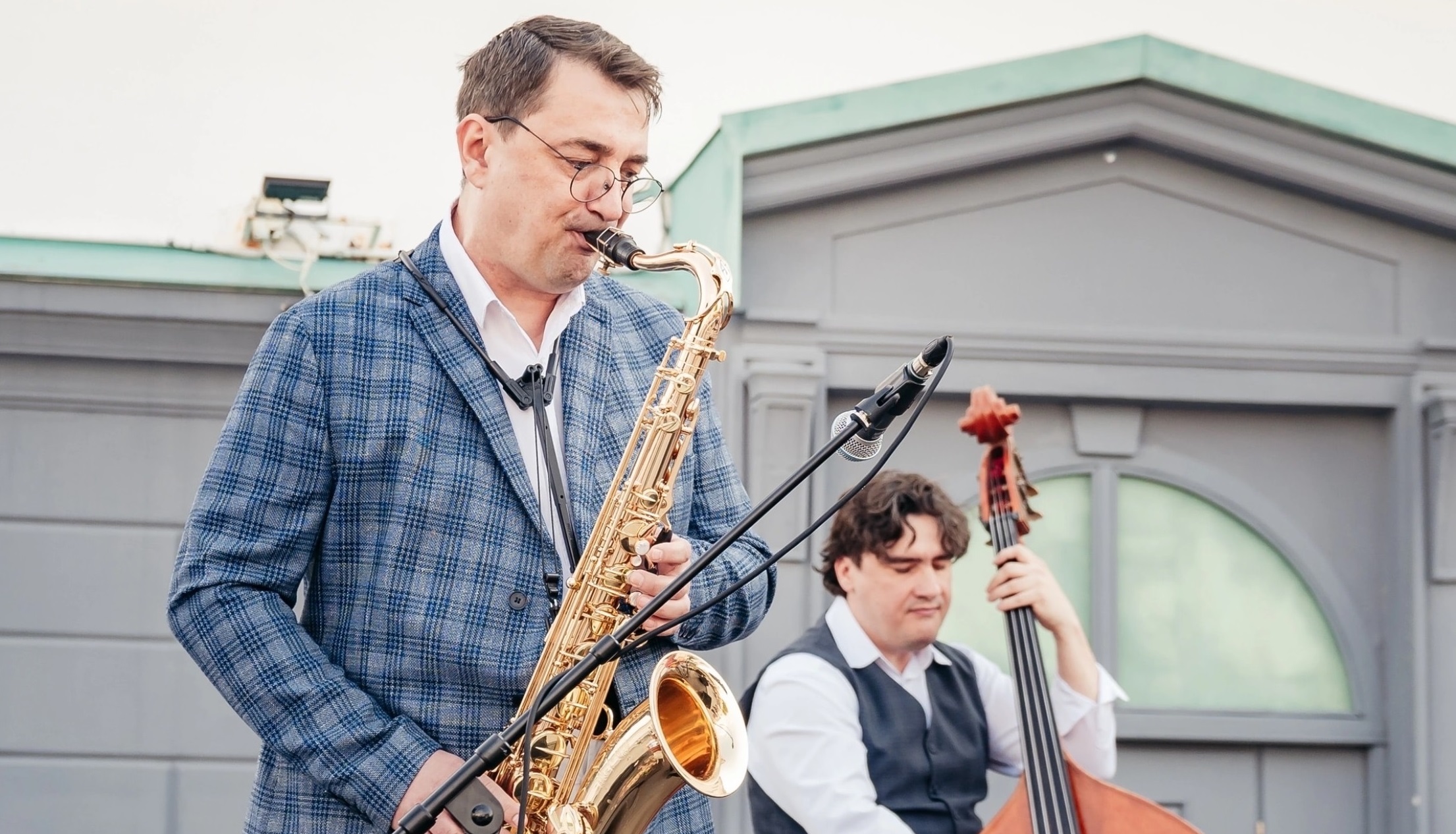 

Билеты на Арина Берман и Stage Band. Вечер джаза без чувства меры (Майлз)