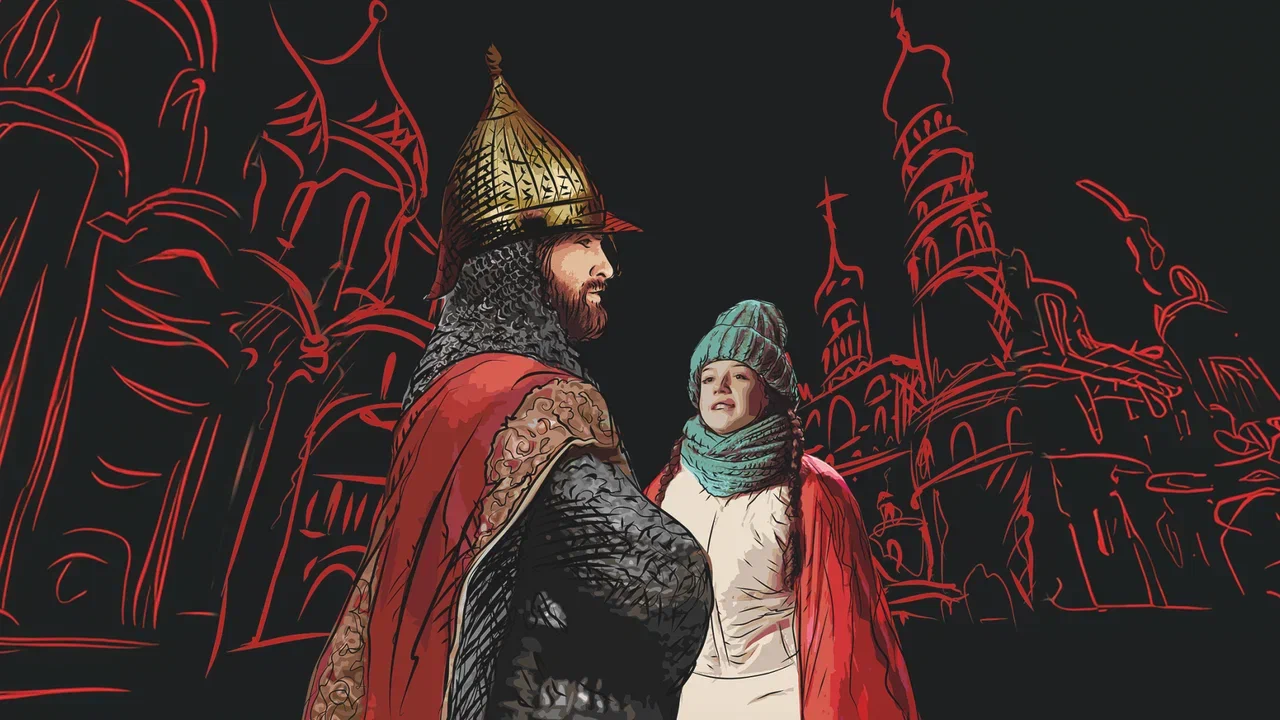 

Билеты на Соборная площадь (Театр на Малой Ордынке)