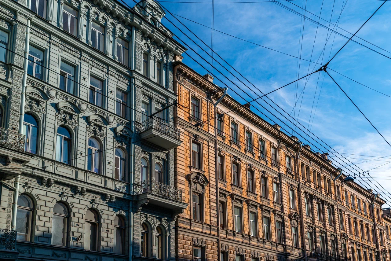 

Билеты на По дворам и парадным Владимирской (Станция метро «Владимирская»)
