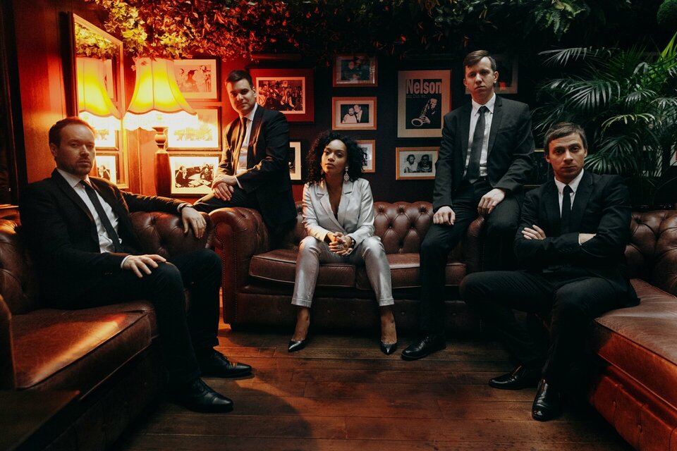 Diamond Black. World Hits in Jazz