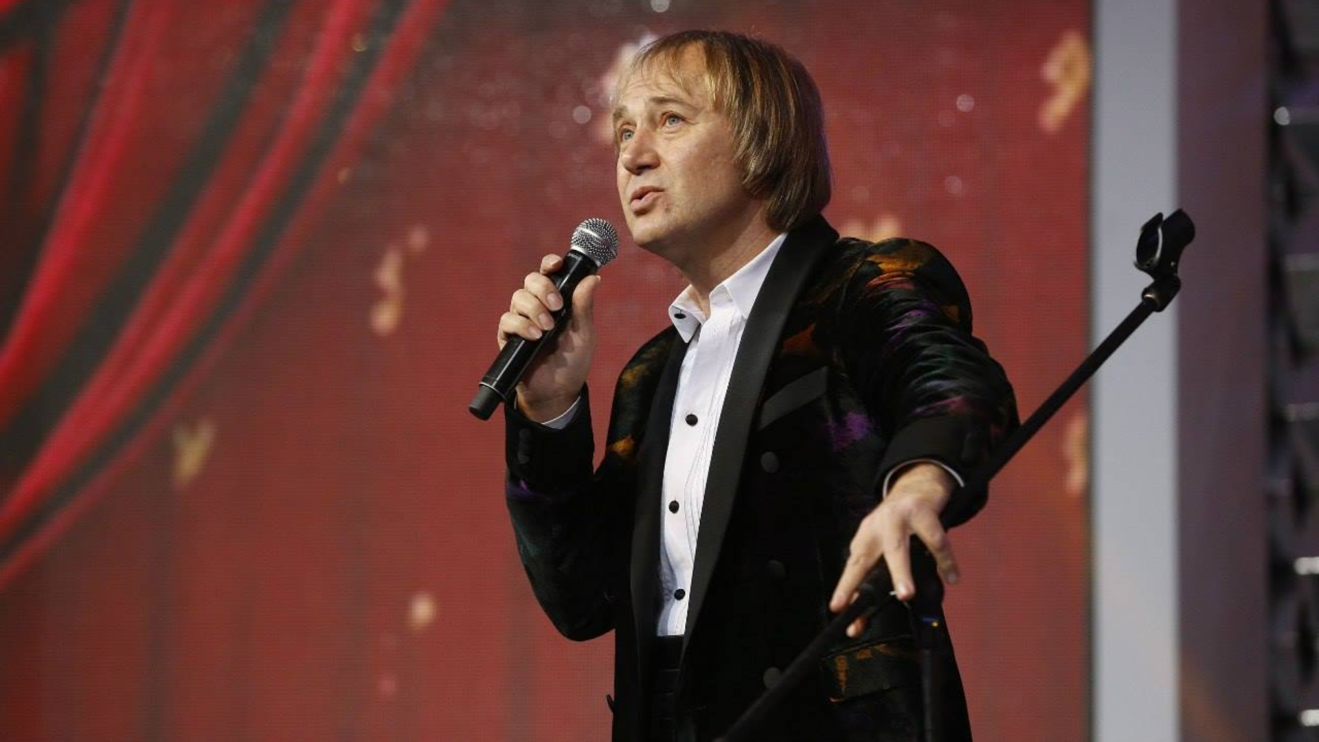 

Билеты на Игорь Христенко (Русич)